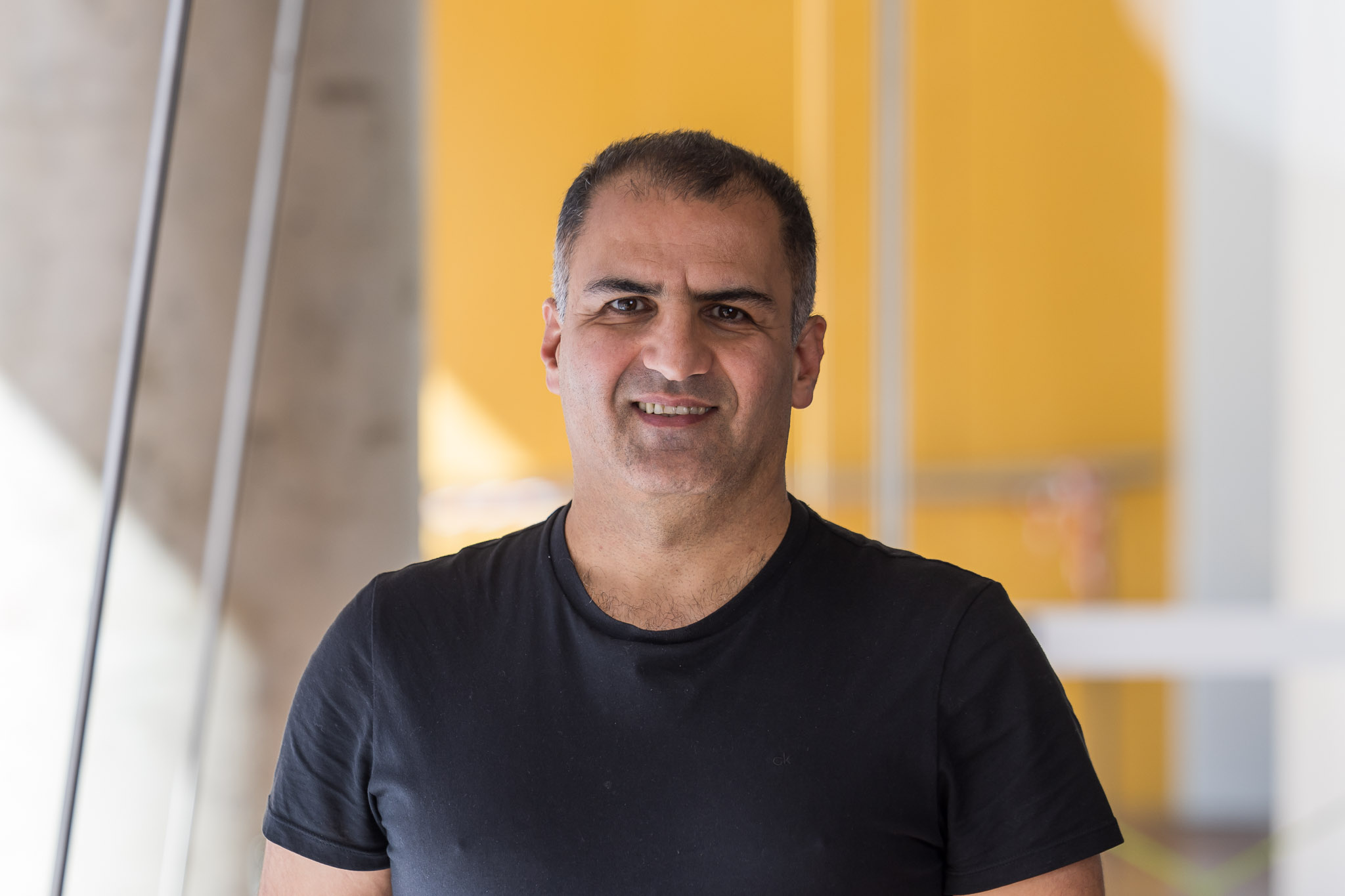 Prof Alireza Shamakhy
