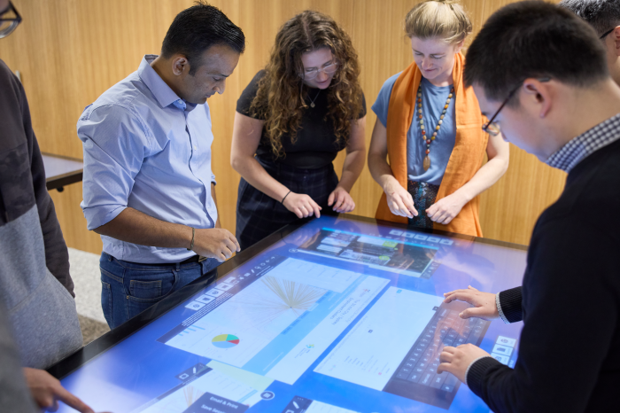 City Analytics Lab