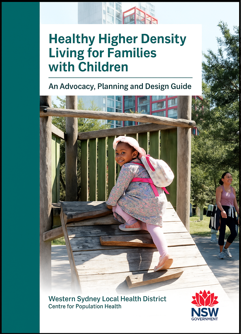 Healthy Higher Density Living for Families with Children Paper