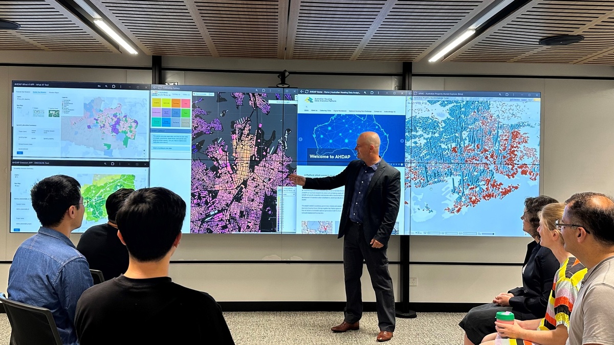 City Analytics Lab