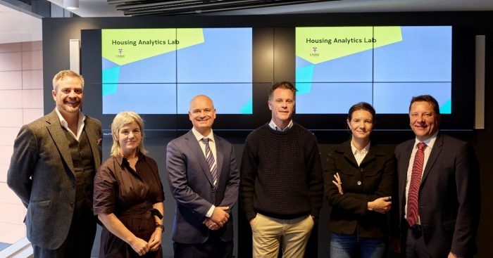 Launch of the Housing Analytics Lab