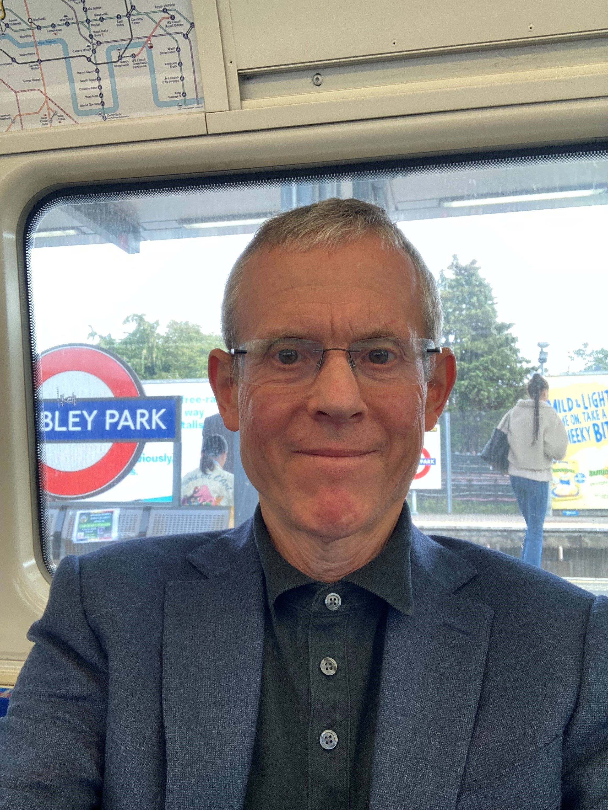 Professor Hal Pawson