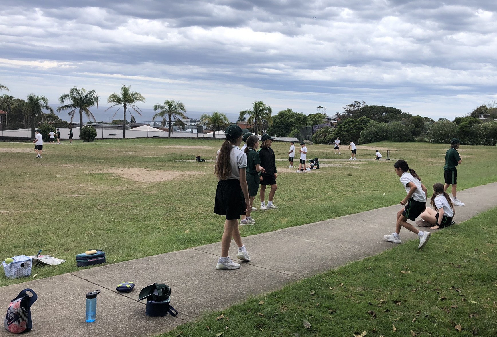 Lack of enough amenities in local parks can impact children’s use, according to Dr Aminpour's research