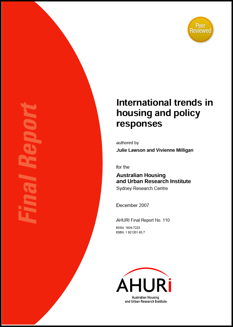 International Trends Study