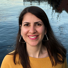 Dr Fatemeh Aminpour