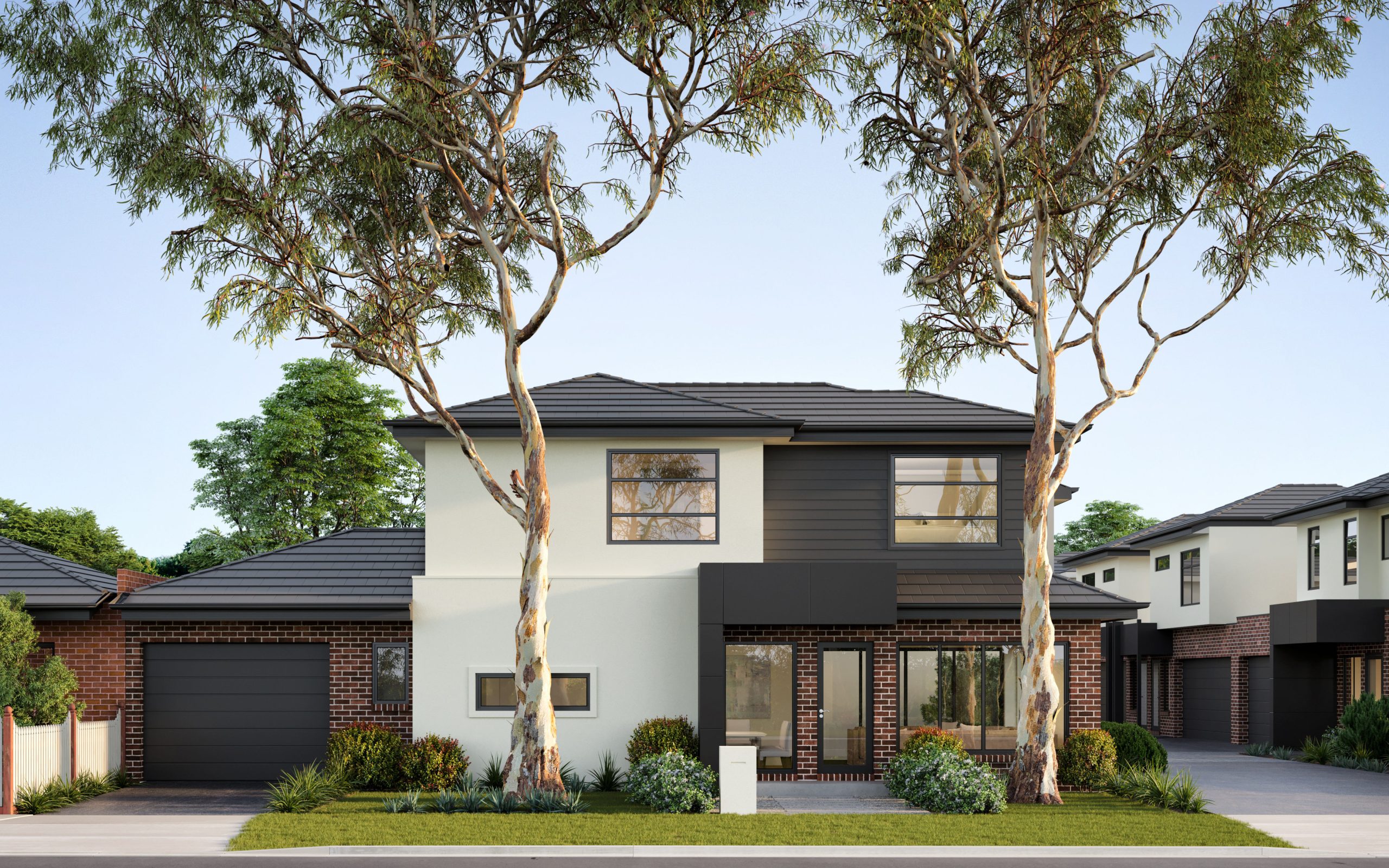 New homes Australia