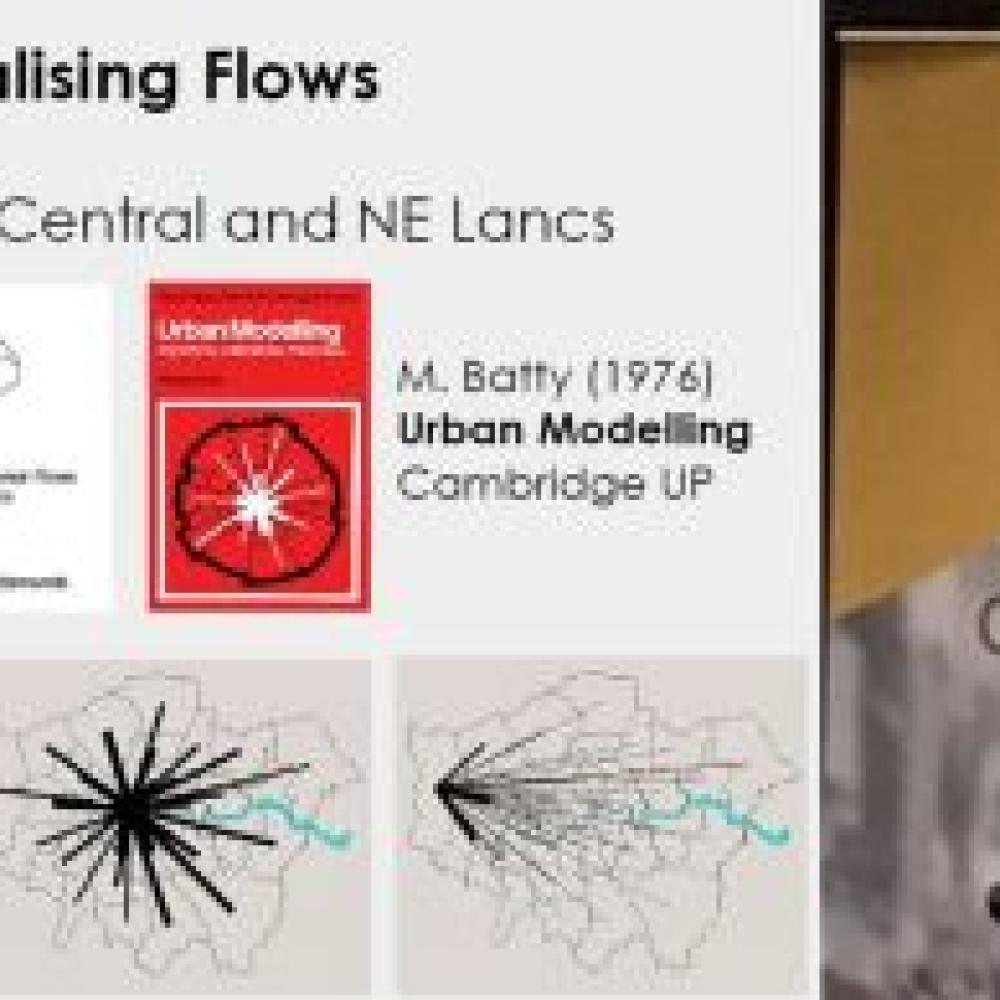 City flow diagrams