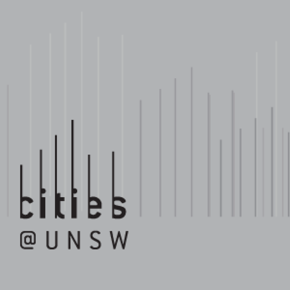 cities @ UNSW logo