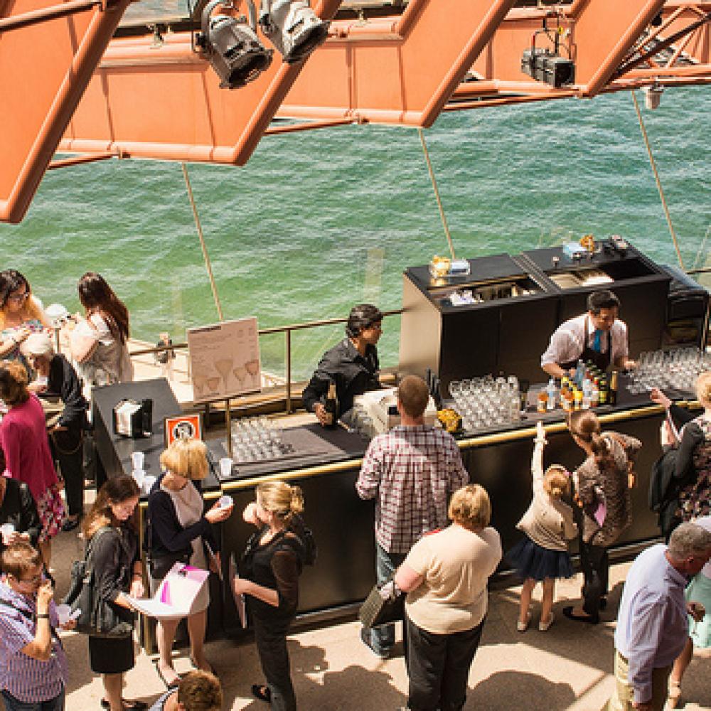 People on a boat