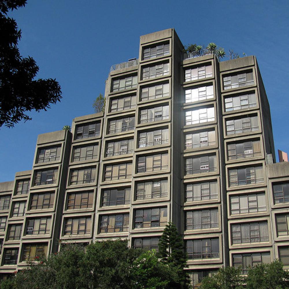 Aparment building