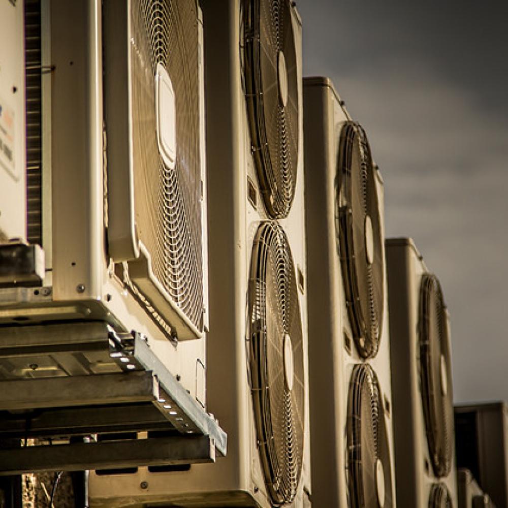 Airconditioning units