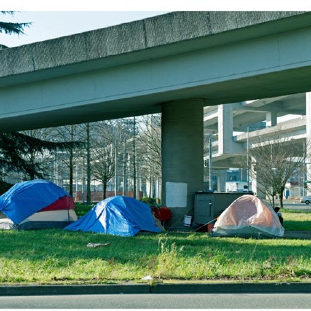 Rising homelessness in Australian cities