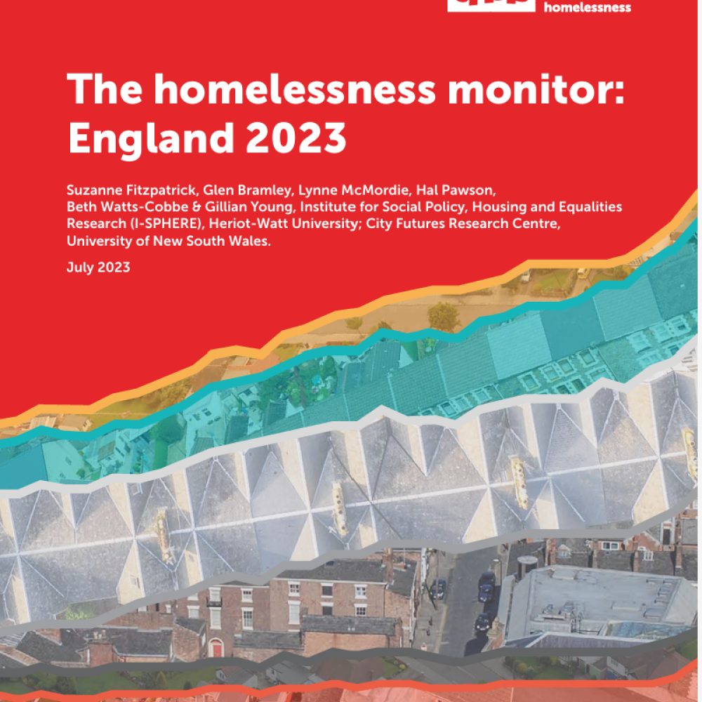 The Homelessness Monitor: England 2023