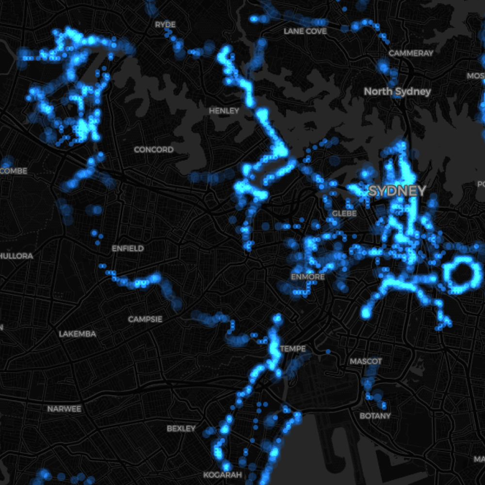 Cycling Movement