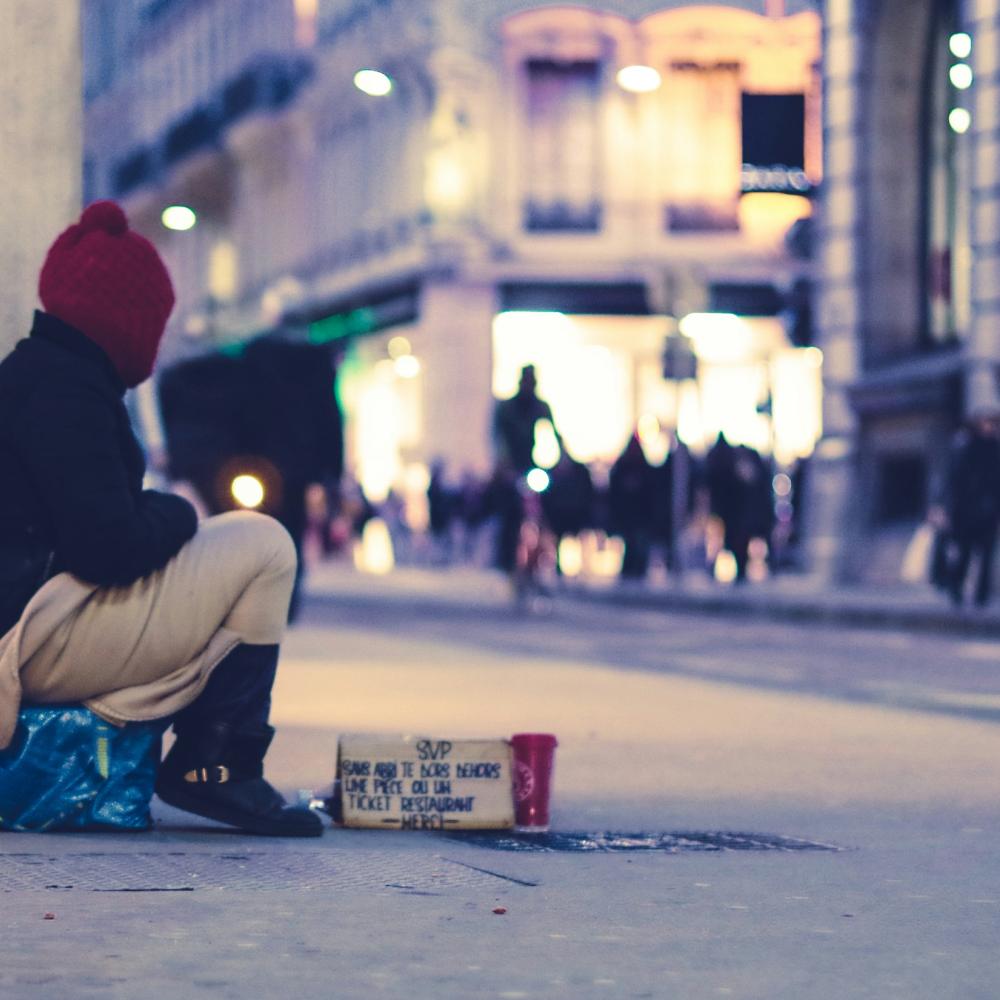 Homelessness