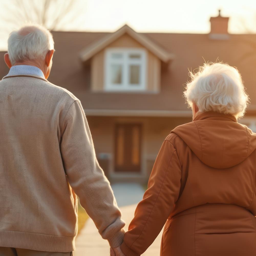 Housing for Elderly Australians