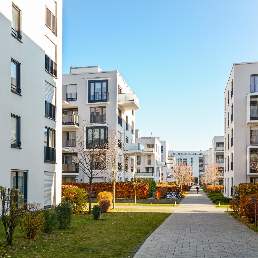 Apartment Building