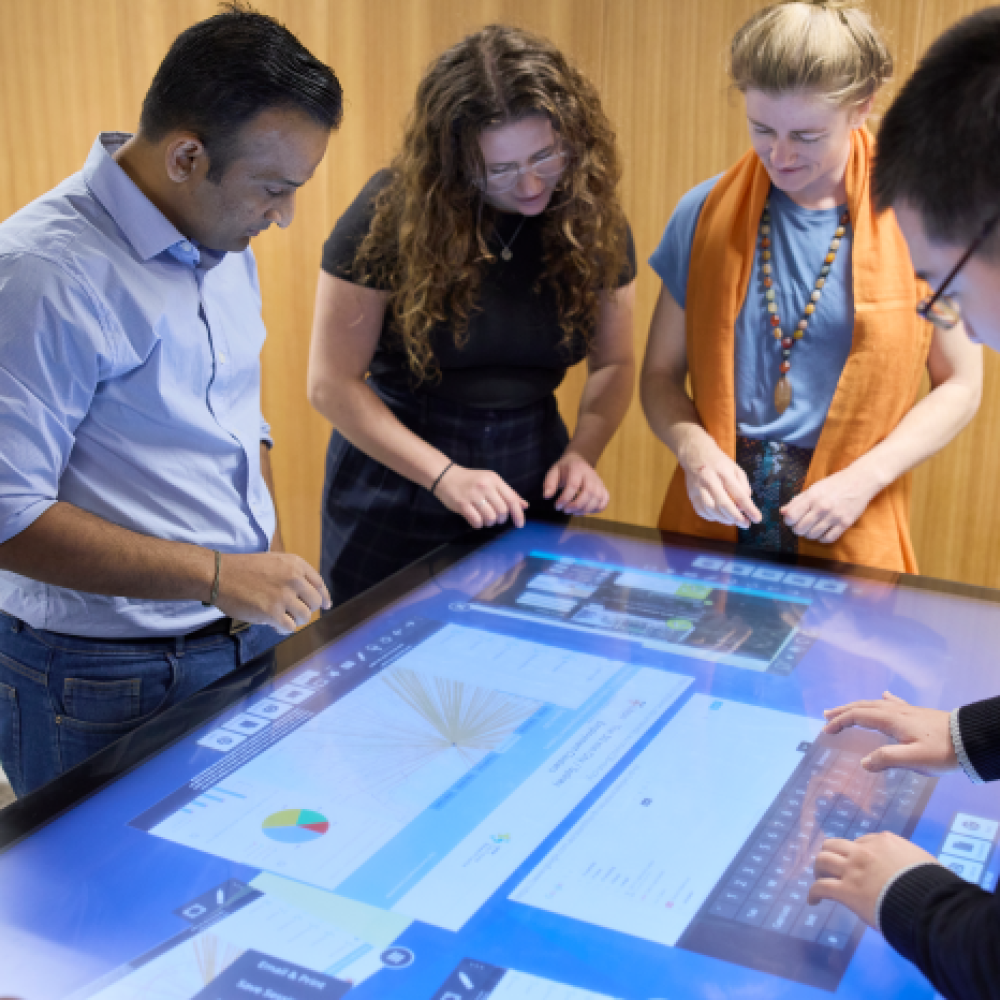 City Analytics Lab Demo